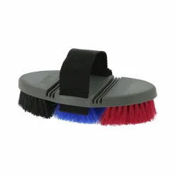 New - Brosse tricolore Flag Tchécoslovaquie Brosses Douces