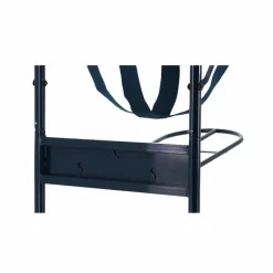 Chariots Et Porte-Selles|Accessoires De Selles*Hippotonic - Chariot porte selle Court marine MarineVarianteTU / Marine - 86,99€