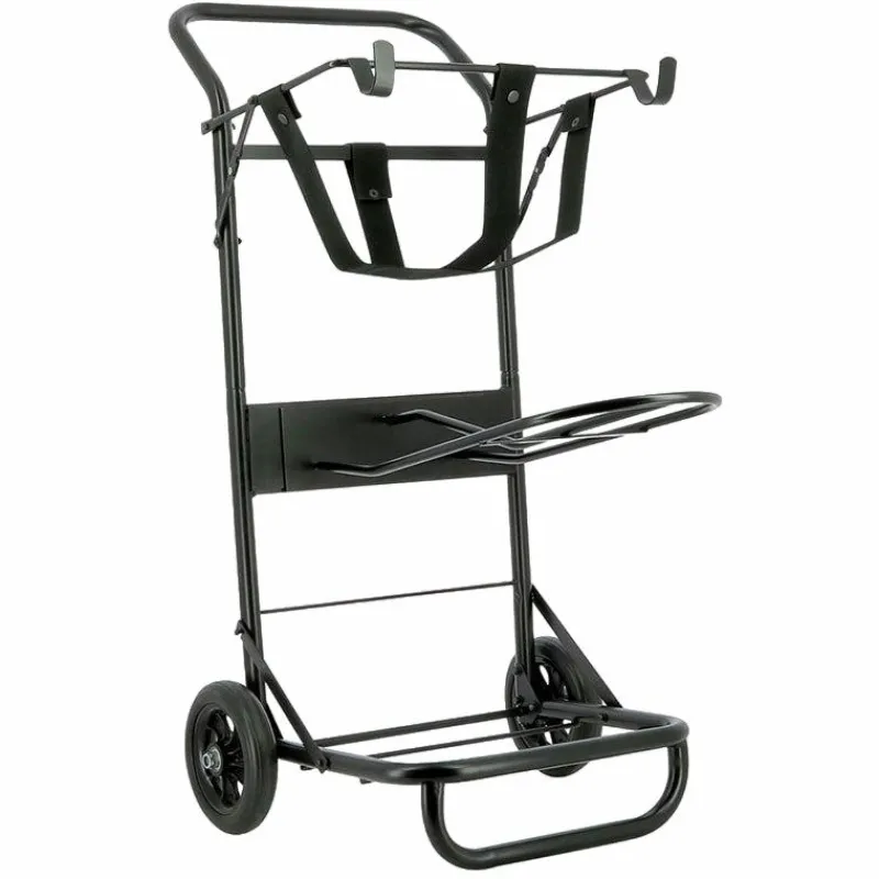 Best - Chariot porte-selle Court Chariots Et Porte-Selles|Accessoires De Selles