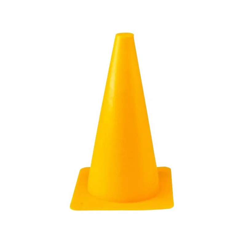 Discount - Cône entrainement jaune Manèges & Carrières