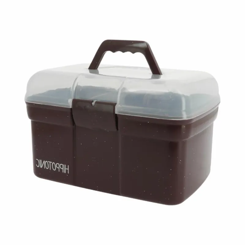 Online - Coffre de pansage pailleté Sacs Et Malles De Pansage