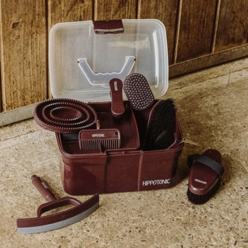 Online - Coffre de pansage pailleté Sacs Et Malles De Pansage