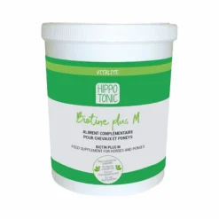Pousse Du Poil|Pousse De La Corne*Hippotonic - Complément sabots et crins Biotine Plus M