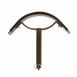 Couteaux De Chaleurs*Hippotonic - Couteau de chaleur cintré choco Marron