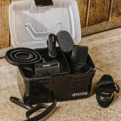 Couteaux De Chaleurs*Hippotonic - Couteau de chaleur pailleté Noir