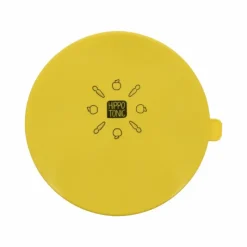 La Graineterie Ohlala*Hippotonic - Couvercle pour seau pommes et carottes Jaune