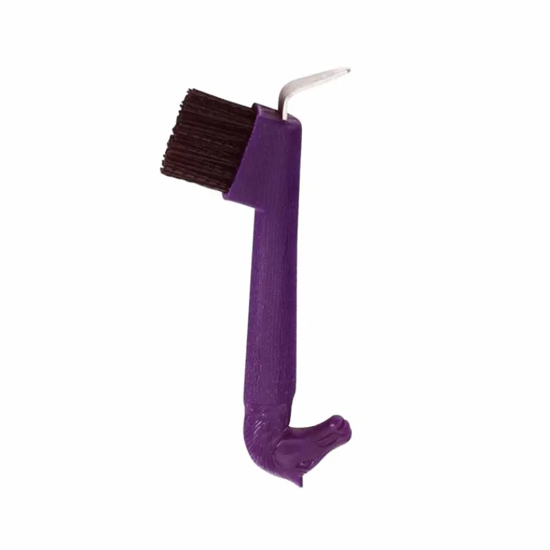 Online - Cure-pieds brosse tête de cheval Cure-Pieds