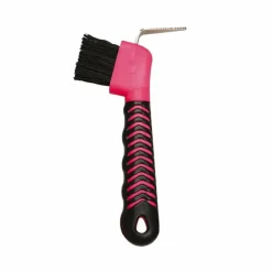 Grooming|Cure-Pieds*Hippotonic - Cure-pieds Soft Hand fuchsia Rose