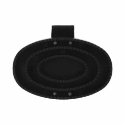 Étrilles*Hippotonic - Etrille pailletée Noir