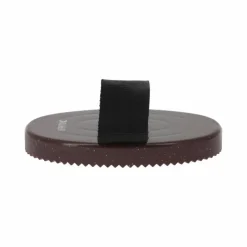 Étrilles*Hippotonic - Etrille pailletée Bordeaux