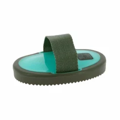 - Etrille Softfun bleu néon Étrilles