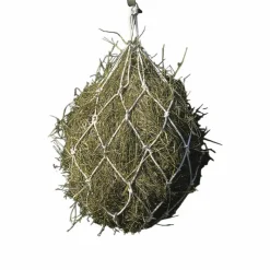 Discount - Filet à foin coton avec anneaux Cso|Grooming