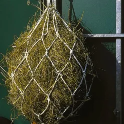 Discount - Filet à foin coton avec anneaux Cso|Grooming