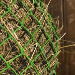 - Filet à foin double / noir Filets Et Sacs À Foin