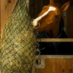 New - Filet à foin long Filets Et Sacs À Foin