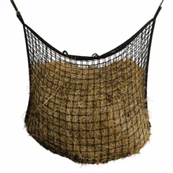 Filets Et Sacs À Foin*Hippotonic - Filet à foin rectangle Noir