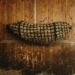 Filets Et Sacs À Foin*Hippotonic - Filet à foin tunnel Noir