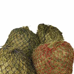 Sale - Filet à foin zari et argent Filets Et Sacs À Foin