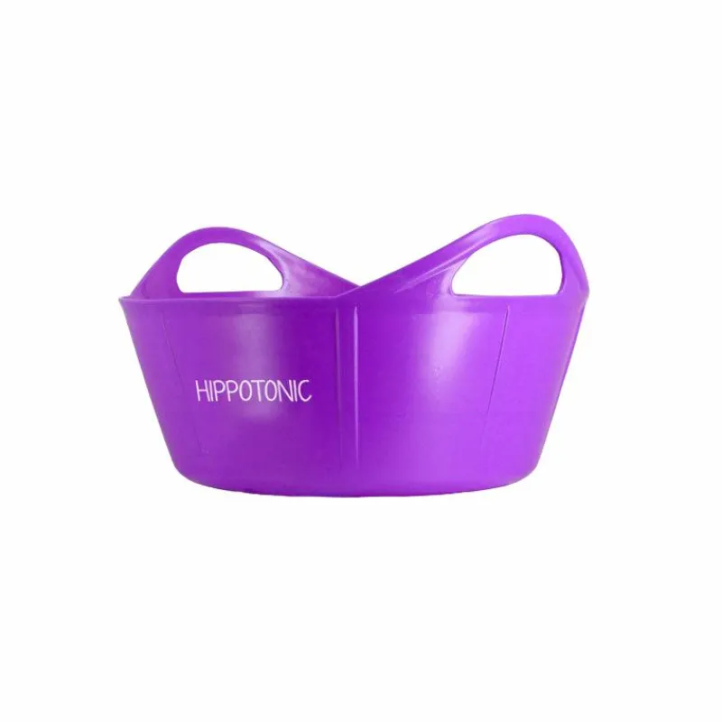 Seaux|La Graineterie Ohlala*Hippotonic - Flexi bac 15 L Violet