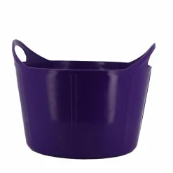 Seaux|La Graineterie Ohlala*Hippotonic - Flexi seau 17L Violet