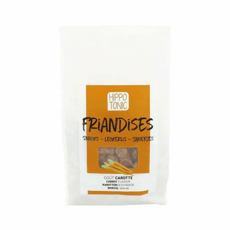 Friandises Pour Chevaux*Hippotonic - Friandises pour chevaux carotte