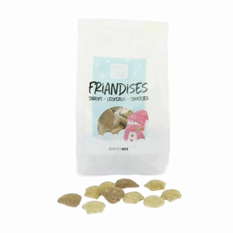 Friandises Pour Chevaux*Hippotonic - Friandises pour chevaux Winter Mix