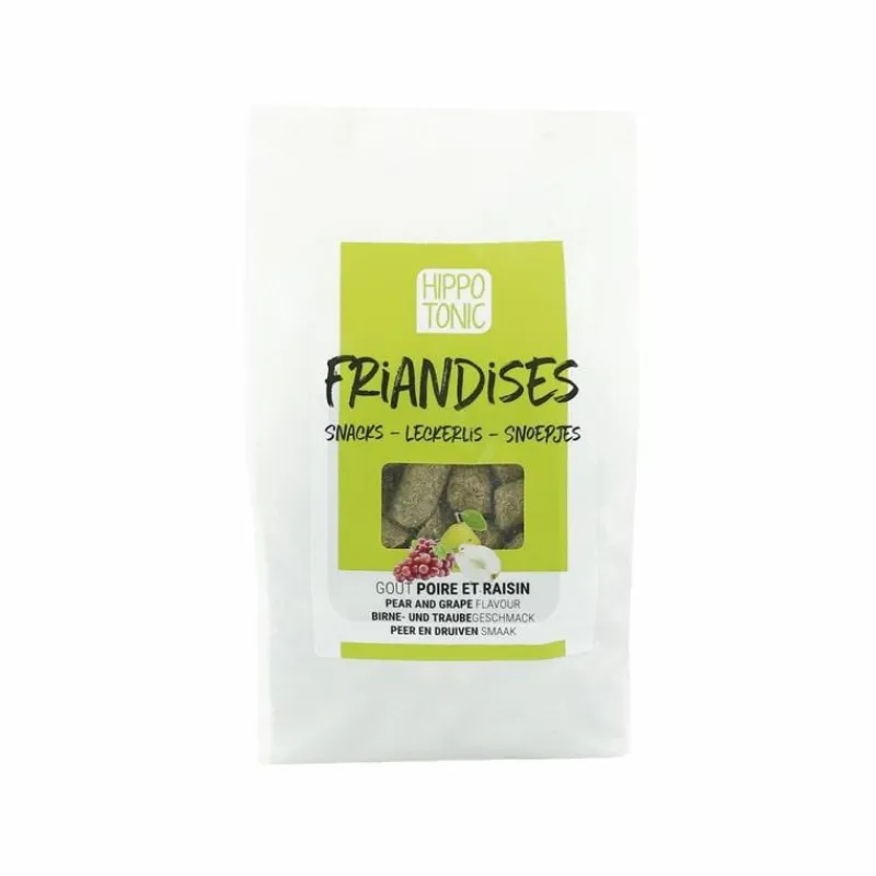 Friandises Pour Chevaux*Hippotonic - Friandises pour chevaux poire et raisins