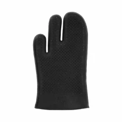 Accessoires De Massages*Hippotonic - Gant de massage 3 doigts Noir