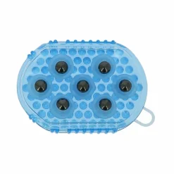 Grooming|Accessoires De Massages*Hippotonic - Gant double face étrille et massage