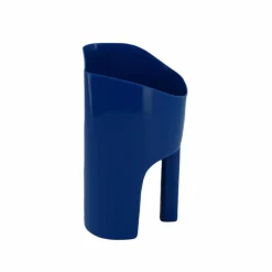 La Graineterie Ohlala*Hippotonic - Gobelet doseur Design 1.5 kg Bleu