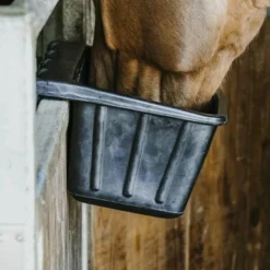 Hot - Mangeoir en caoutchouc La Graineterie Ohlala|Mangeoires Et Abreuvoirs
