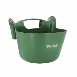 La Graineterie Ohlala|Mangeoires Et Abreuvoirs*Hippotonic - Mangeoire portative à crochets Vert