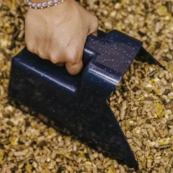 Hot - Mesure à grain 2L pailletée bordeaux La Graineterie Ohlala