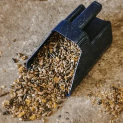 Hot - Mesure à grain 2L pailletée bordeaux La Graineterie Ohlala