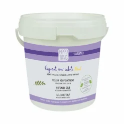 Onguents Sabots Secs|Onguents Incolores*Hippotonic - Onguent pour sabots jaune