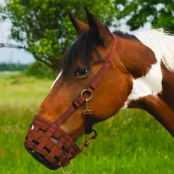 Hot - Panier muselière nylon Paniers