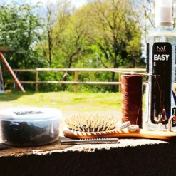 Grooming|Peignes À Natter*Hippotonic - Peigne à crins Jocket aluminium