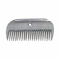 Peignes À Natter*Hippotonic - Peigne à queue en aluminium