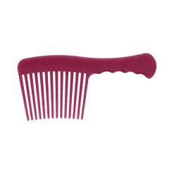 Clearance - Peigne grandes dents Soft fuchsia Peignes À Natter