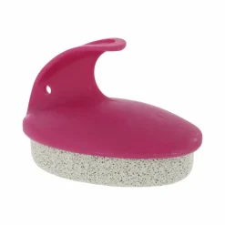 Best - Pierre ponce avec manche fuchsia Pierres Ponces