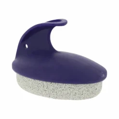 Pierres Ponces*Hippotonic - Pierre ponce avec manche Violet