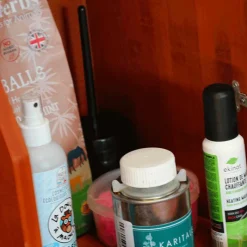 Grooming|Pinceaux*Hippotonic - Pinceau pour sabot avec pot