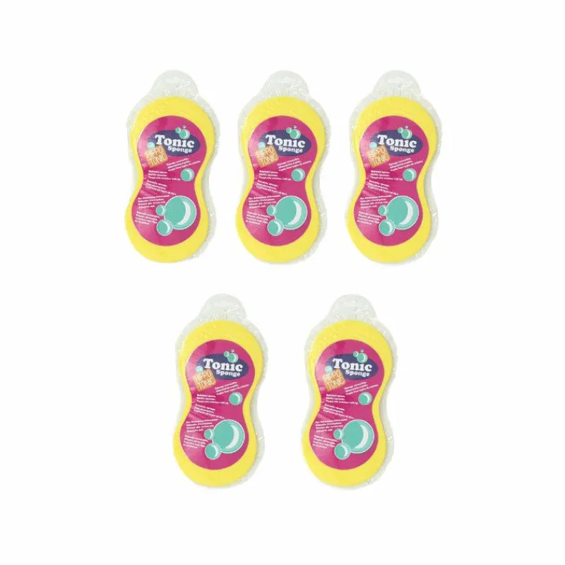 Outlet - Éponge extensible (x5) Éponges