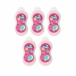 Discount - Éponge extensible (x5) Éponges