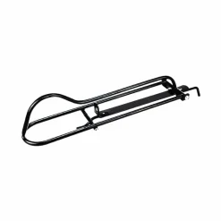Discount - Porte-selle pliant plastique noir Quincaillerie|Chariots Et Porte-Selles