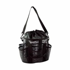 Sacs Et Coffres D’Écuries|Sacs Et Malles De Pansage*Hippotonic - Sac de pansage multipoches Air Noir