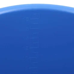 Seaux|La Graineterie Ohlala*Hippotonic - Seau écurie   12L Bleu