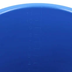 La Graineterie Ohlala*Hippotonic - Seau d'écurie 19L Bleu