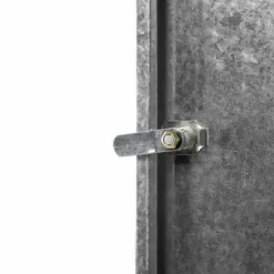 Organisateurs D'Écurie|Sacs Et Malles De Pansage*Hippotonic - Serrure pour armoir métallique Gris