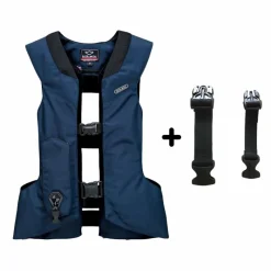 Hot - Pack Gilet airbag Léger 2 + rallonges Gilets Airbag|Airbags Hit Air